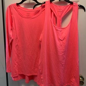 Motherhood Maternity. Active wear set LG